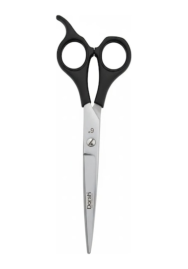 Dorsh Plastik Saplı Profesyonel Berber Makası 6"