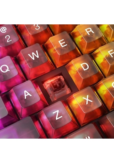 Lenovo Legion K500 Rgb Mekanik Oyun Klavyesi K510 Mini