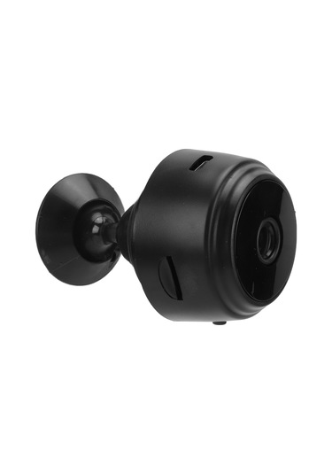 Geeroyoo A9 Akıllı Kablosuz Wifi İzleme Kamerası, 90 Derece Geniş Açı, Gece Görüşü, Hareket Algılama, Uzak Erişim, Dahili Pil, 64gb Hafıza Kartı Desteği