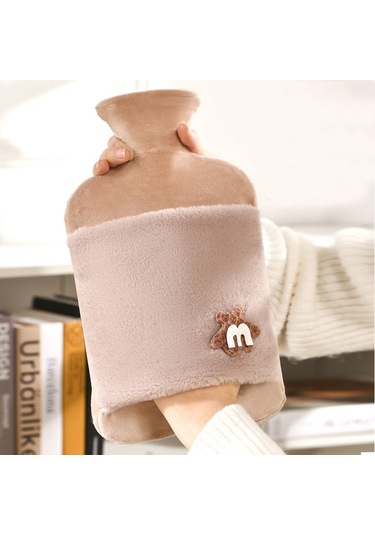 Sıcak Su Torbası Sıcak Su Torbası Yeşil Puantiye Puantiye Yeşil Diğer