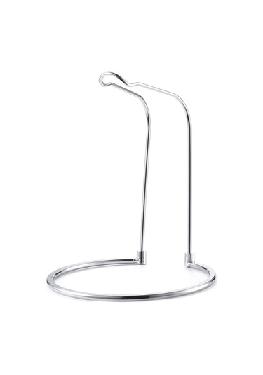 Jeehugo 3'lü Çelik Oltu Tutucu Ayağı - Gümüş Renkli, Dayanıklı, 15x17 Cm Boyutlu