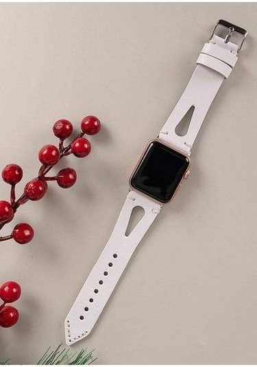 Drop Apple Watch Deri Kordon
