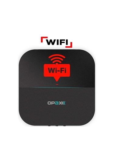 Opax W20 Wifi Alarm