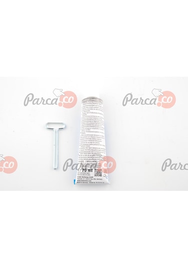 Sıvı Conta Victor Reinz 70 Ml Siyah Dayanıklı