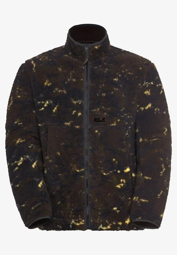 Jack Wolfskin Stone Lıte Oap Jacket Mont T.yeşil Siyah