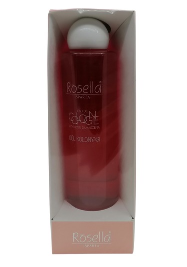 Rosella Özel Gül Kolonyası Pet Şişe 225ml