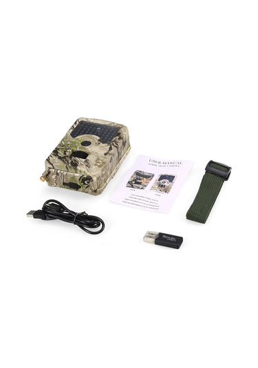 Geeksen Avcılık Kamerası 12mp 1080p Trail Kamera Avcılık Oyun Kamerası 32gb Microsd Kartlı Açık Hava Yaban Hayatı İzleme Kamerası Pır Sensörlü 65ft Kızılötesi Gece Görüşü Geeksen Avcılık Kamerası 12mp 1080p Trail Kamera Avcılık Oyun Kamerası 32gb Microsd Kartlı Açık Hava Yaban Hayatı İzleme Kamerası Pır Sensörlü 65ft Kızılötesi Gece Görüşü