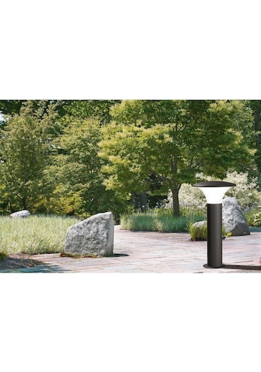 29 Cm E27 Duylu Mantar Aplik, Bahçe Duvar, Yol, Çim Aydınlatma Armatürü, Set Üstü Dekoratif Aplik Diğer