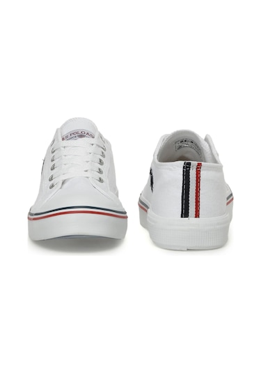 U.s. Polo Assn. Penelope 4fx Sneaker Beyaz Beyaz