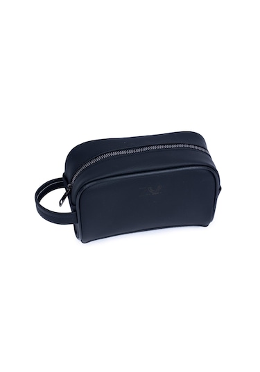 Zuu Bags Kişisel Bakım Ve Seyehat Çantası Siyah