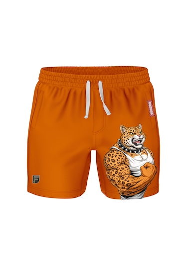 Freesıde Mad Tıger Outsıde Traınıng Shorts Çok Renkli