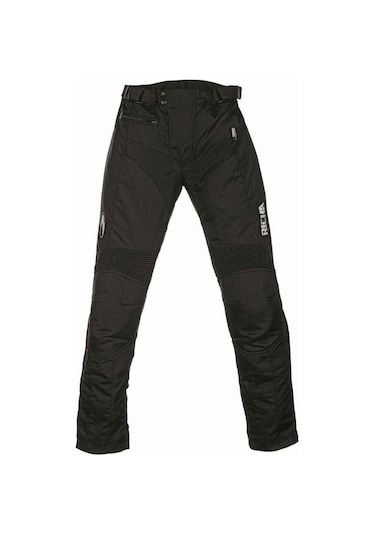 Richa Everest Kadın Motosikllet Pantolonu Siyah