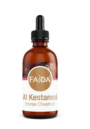 Faida At Kestanesi Yağı 50 ML