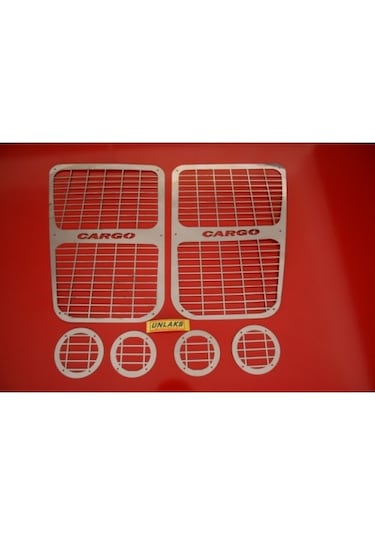 Ford, Cargo 1846 2014 Model, Krom Far Teli Kromları -