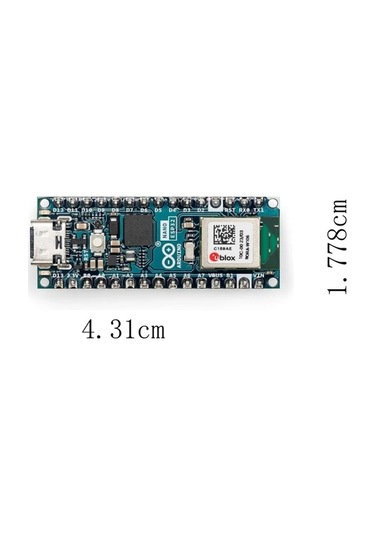 Dashanshop Arduino Nano Esp32 S3 Geliştirme Kartı Usb C Hıd Desteği Micropython Uyumlu