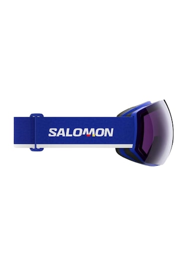 Salomon Salomon Radium Pro Sigma And Extra Lens Unisex Goggle 1540 Çok Renkli