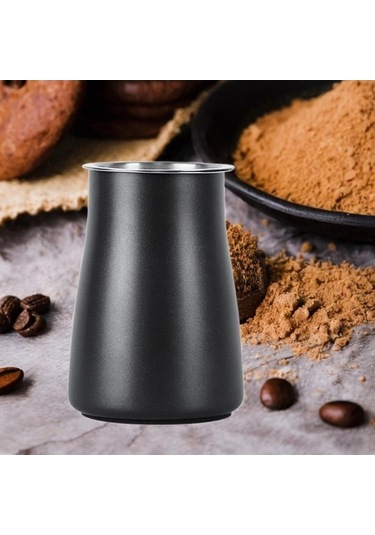 Pazly Tozu Temizlenen Suntek Mutfak Kolay Kahve Için Eleği Cafe Bar Zf Siyah