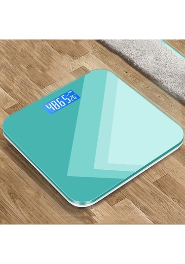 Sones Pil 28cm Akıllı Elektronik Teraziler Ağırlık Terazileri Ev Tipi Vücut Terazileri