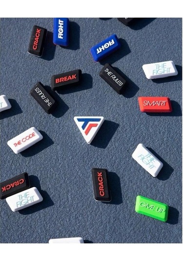 Tecnifibre Spirit Damp Crack The Code Titreşim Önleyici