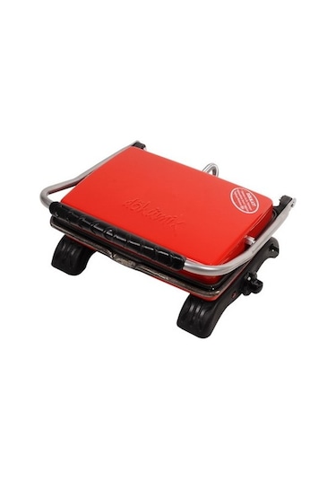 Dökümix DT 30 1800 W Organik Döküm Tost Makinesi