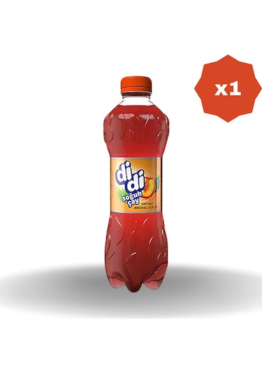 Didi Şeftalili Soğuk Çay 550 Ml - 1 Adet