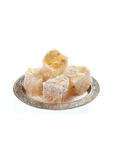 Hindistan Cevizli Yer Fıstıklı Lokum 250 G