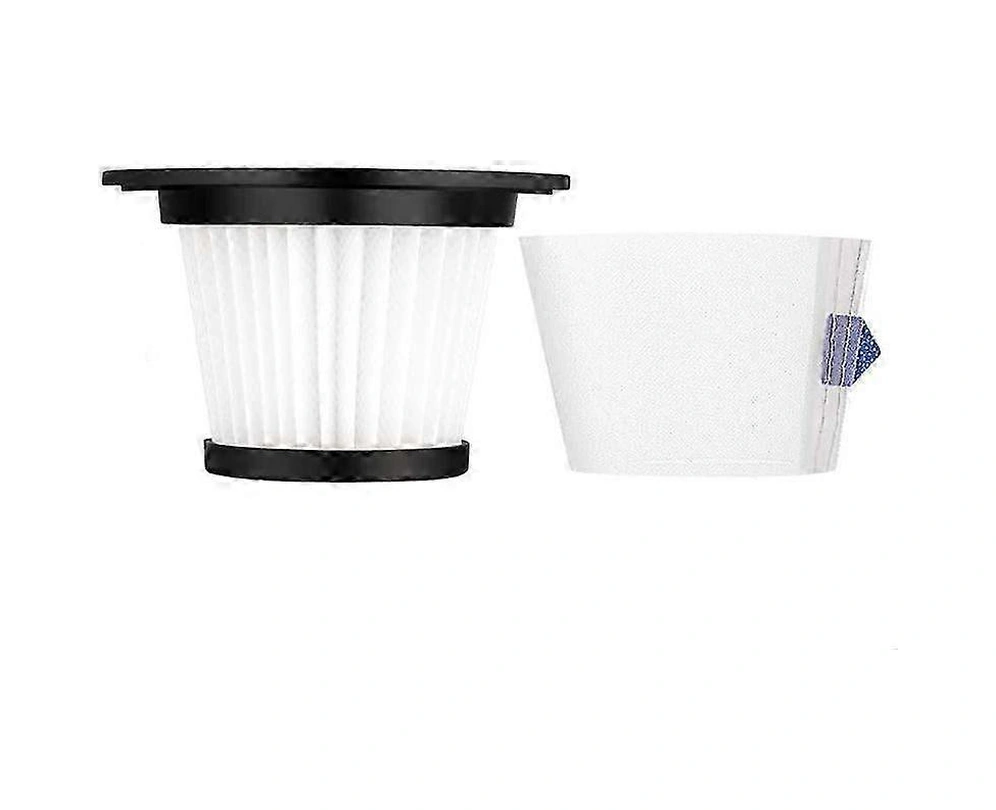 5 Adet Yedek Hepa Filtreli Kablosuz Dikey Elektrikli Süpürge Parçaları