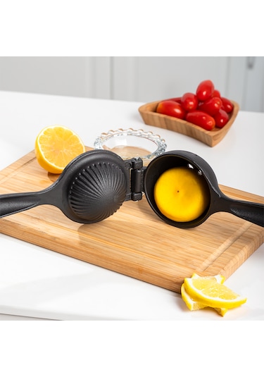 Porsima 2034 Döküm Manuel Limon Sıkacağı Narenciye Limon Sıkacağı