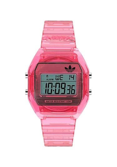 Adidas Adaost25540 Kol Saati Pembe