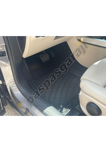 Mercedes Glb Serisi 3d Havuzlu Paspas 2019 Sonrası