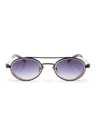 Fratelli Rossetti Fr2404-c2 50 Unisex Güneş Gözlüğü Siyah