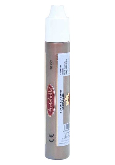 Artebella Metalik Boyutlu Boya 307930 Bronz 30 ml
