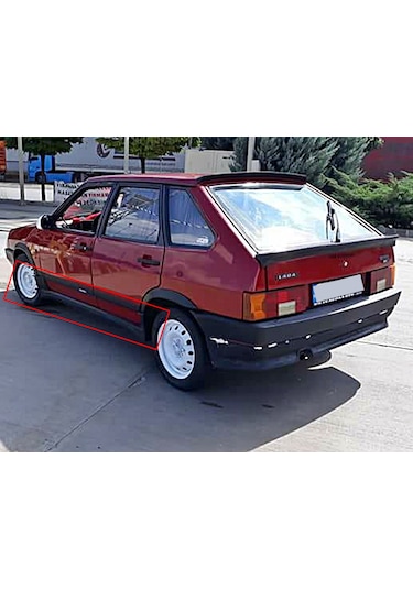 Lada Samara Kulaklı Marşpiyel