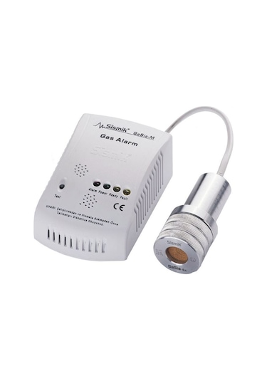 Sismik  Gasis-Ex  Exproof  Gaz  Alarm  Cihazı