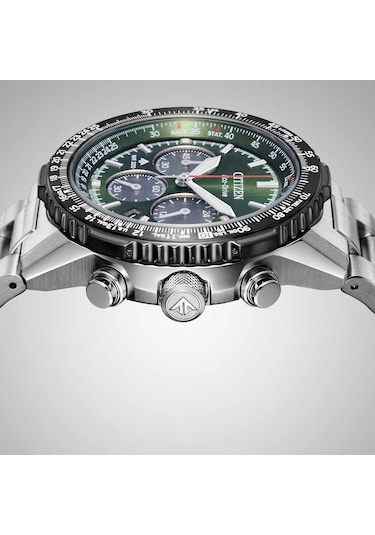 Citizen Eco-drive Ca4664-60w Erkek Kol Saati Metalik