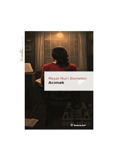 Acımak - Livaneli Kitaplığı