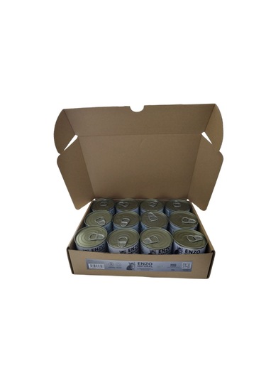 Natural Balık Ve Karidesli Konserve Yaş Kedi Maması 85 Grx24
