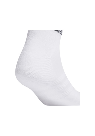 Adidas C Spw Ank 3p Beyaz Çorap Beyaz