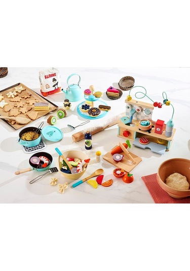 Vilac - Ahşap Aktivite Mutfağı