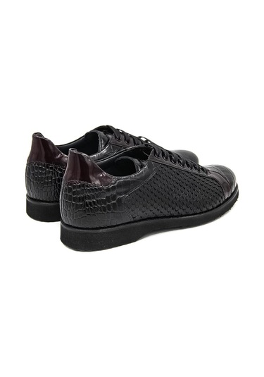 Oggi 039814 Vibram Erkek Klasik Ayakkabı - Bordo Bordo Oggi 039814 Vibram Erkek Klasik Ayakkabı - Bordo Bordo