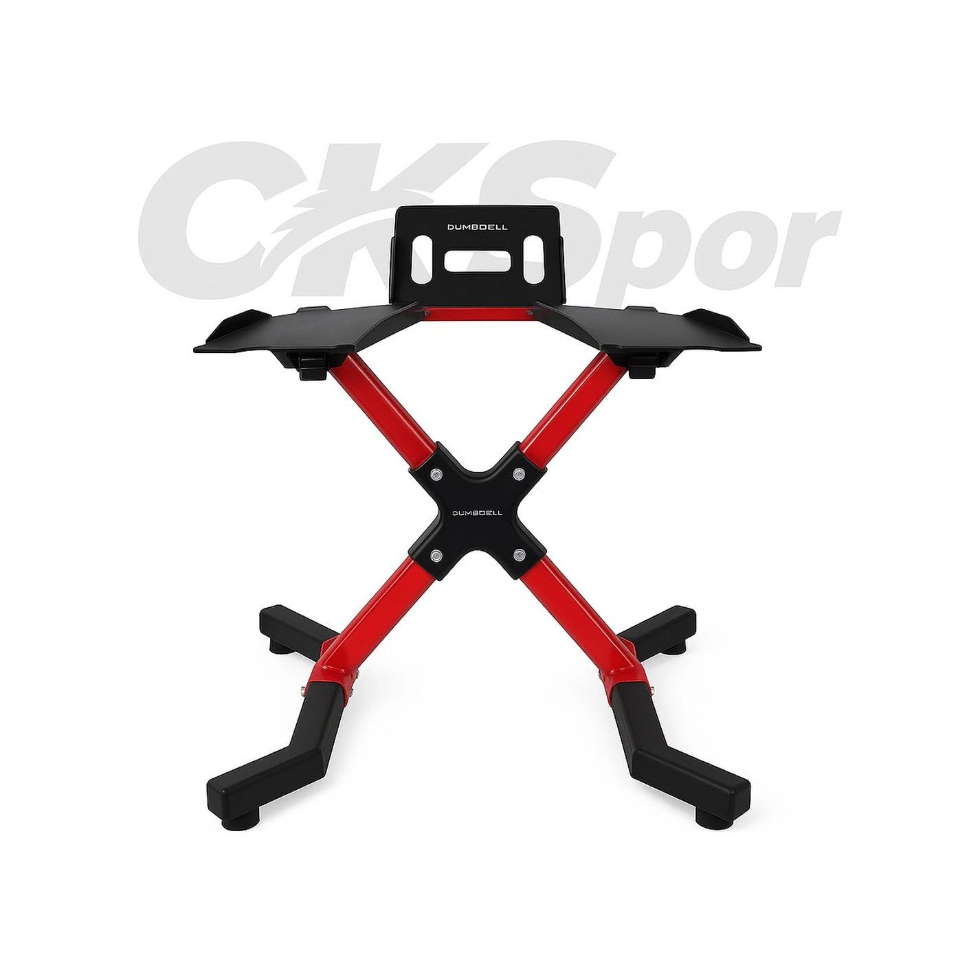 Ayarlanabilir Dambıl Standı Dayanıklı Ve Ergonomik Tasarım Ev & Spor Salonu Kullanımıtablet Standlı