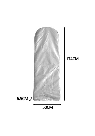 Homyl Çiftlik Evi Patio Kapalı Için Katlanır Merdiven 50cmx6.5cmx174cm