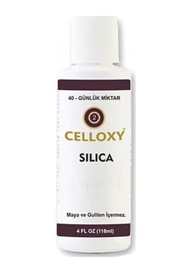 Celloxy Silica 118 Ml