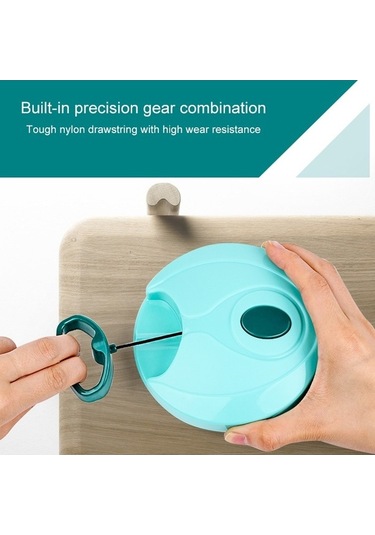 Dancemonkey Cbtx A008-2 Ev Tipi Karıştırıcı Sıkacağı, Mavi Renk Mavi Ev Tipi Pişirme Karıştırıcı Mavi