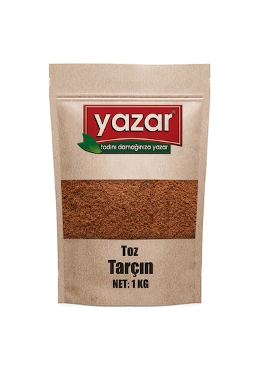 Yazar Baharat Tarçın 1 KG