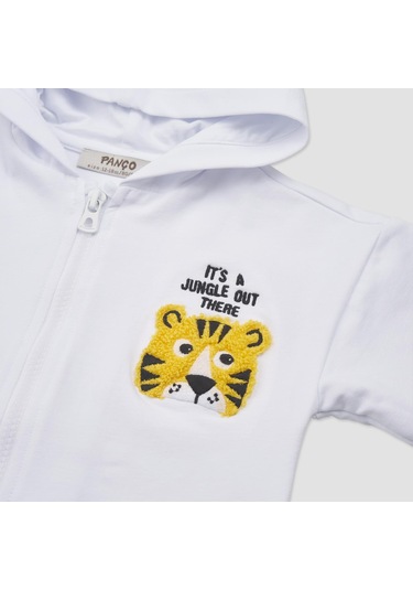 Panço Erkek Çocuk 2'li Eşofman Takım 2411bb17010-4424 001