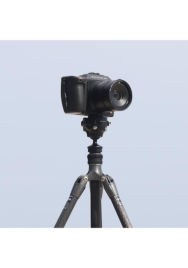 Falcam F38 Pro Quick Release Trigger Ball Head Tripod Başlık 320p F38b4303