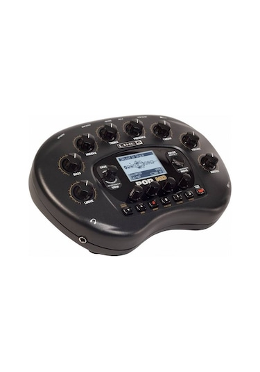 Line 6 Pod Hd Bean Elektro Gitar Prosesörü