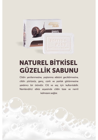 Salyangoz Sabunu Diğer