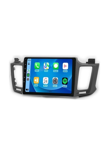 Maitech M-t-c 332 Serisi Toyota Rav4 2012-2018 4+32gb Multimedya Teyp 9"